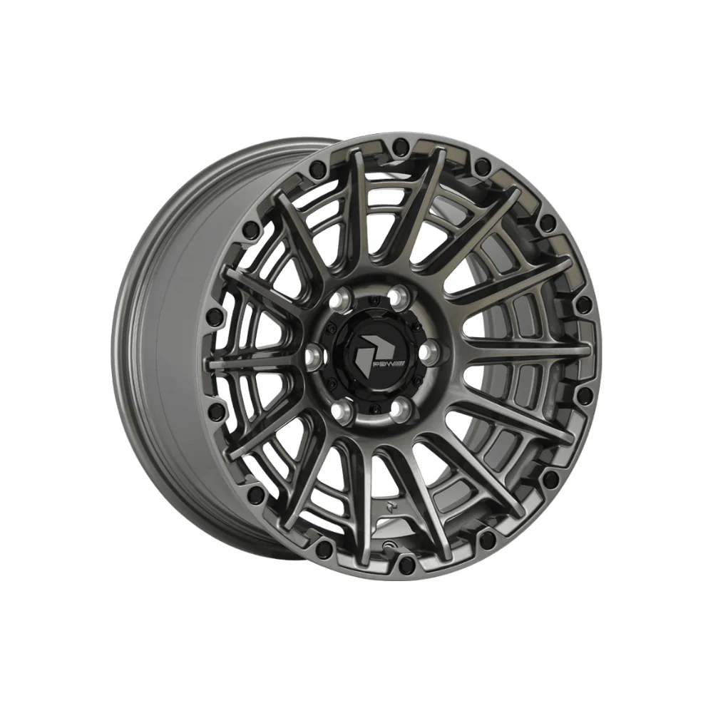 PDW WHEELS SAVAGE PLATINUM