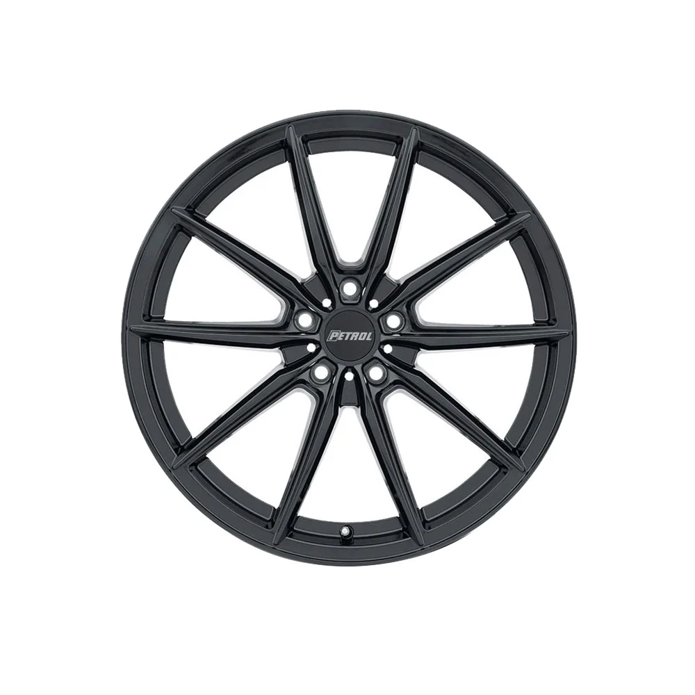 PETROL P4B GLOSS BLACK - Image 2