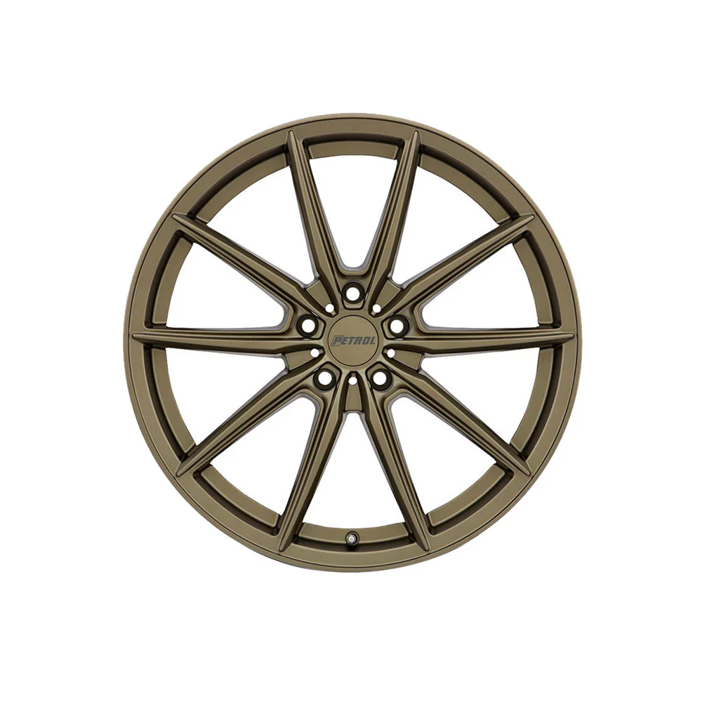 PETROL P4B MATTE BRONZE - Image 2