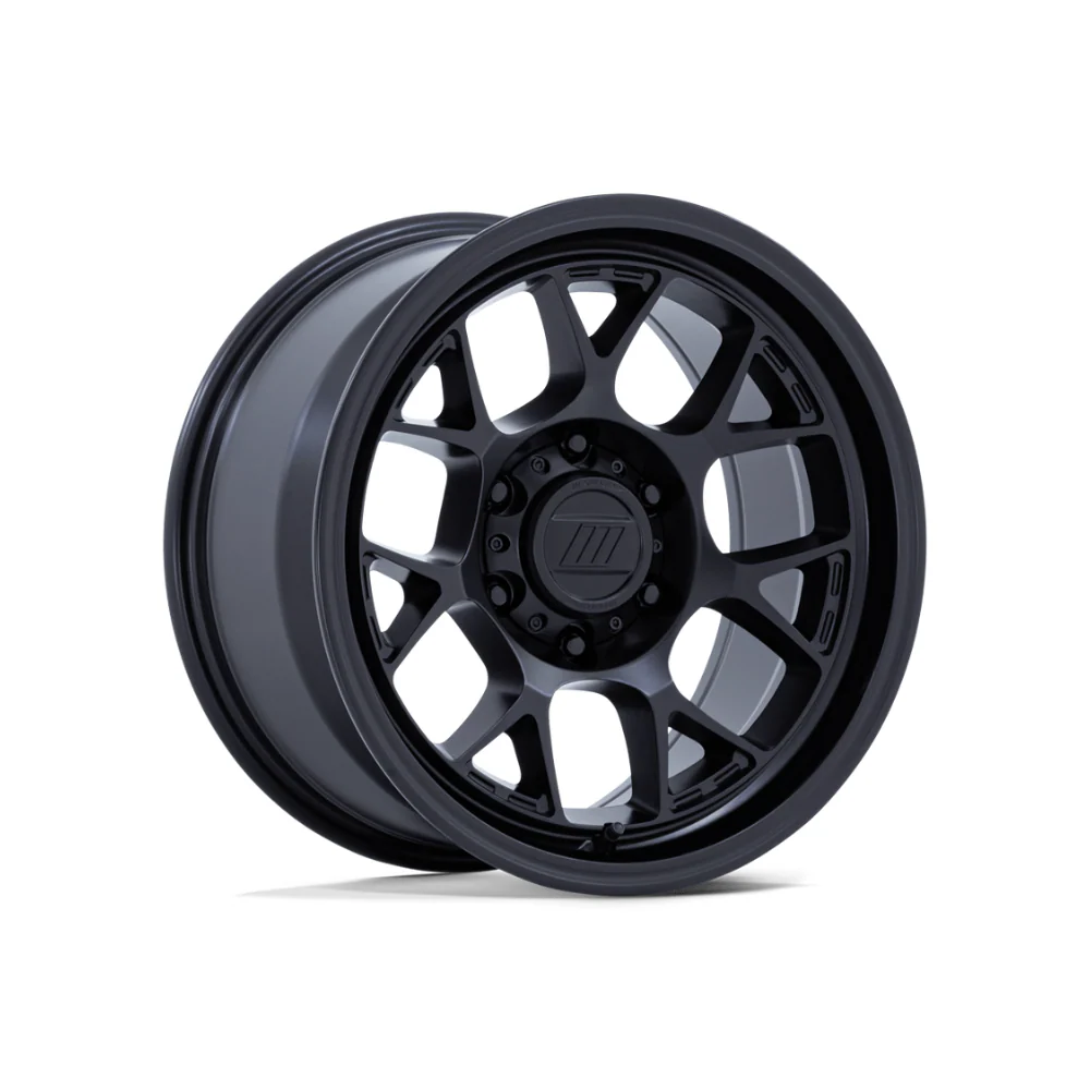 PRO COMP WRAITH MATTE BLACK