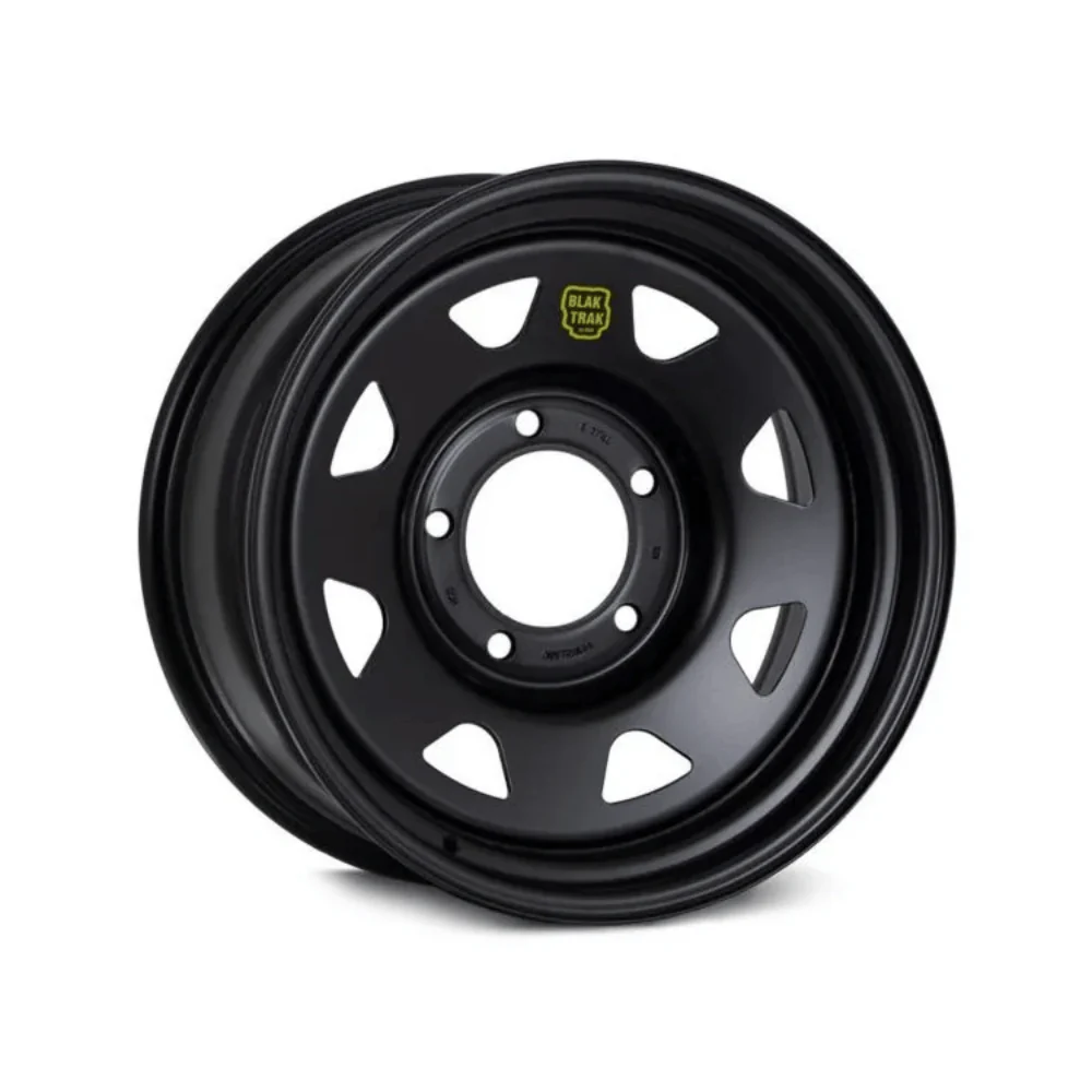ROH WHEELS TRAK 2 BLACK