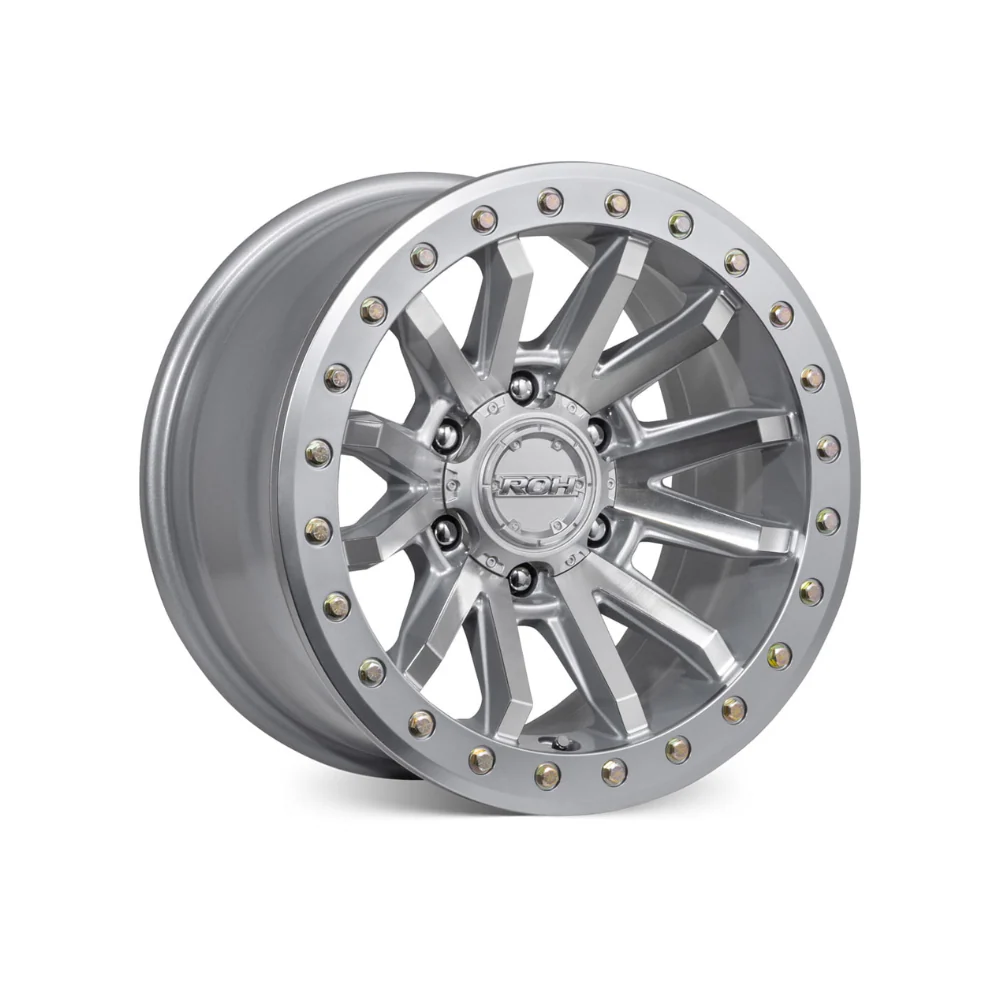 ROH WHEELS ZULLO FULL MACHINED