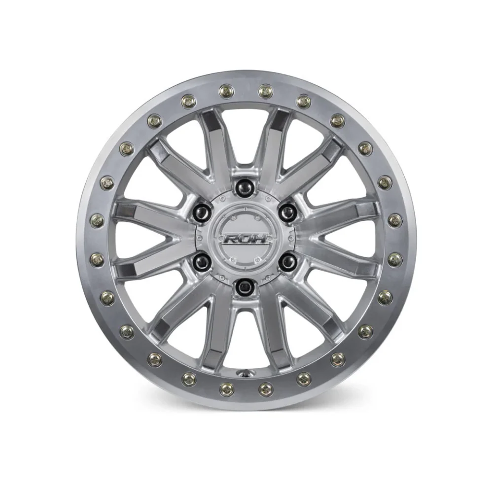 ROH WHEELS ZULLO FULL MACHINED - Image 2