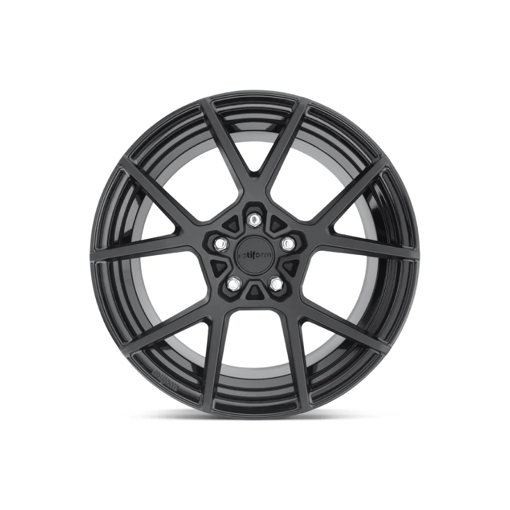 ROTIFORM 1PC R139 KPS MATTE BLACK - Image 2