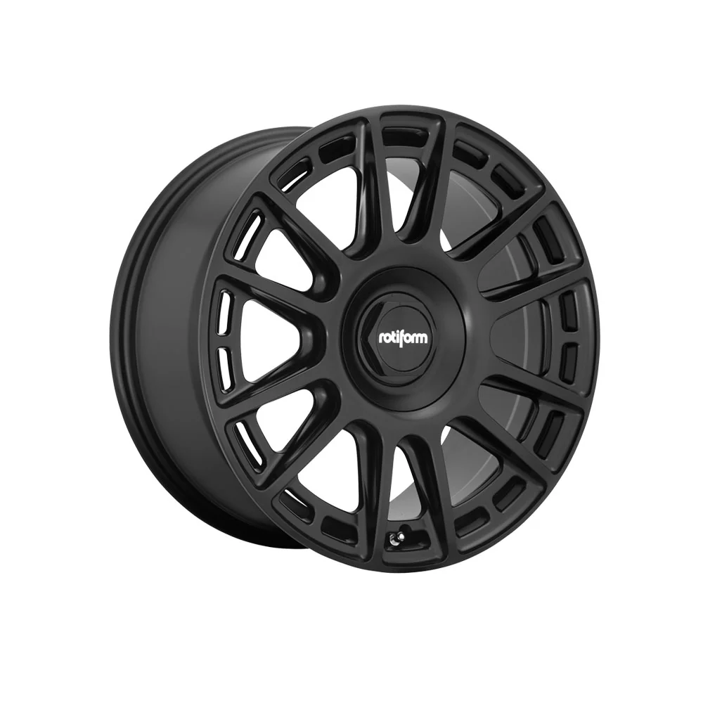 ROTIFORM 1PC R159 OZR MATTE BLACK