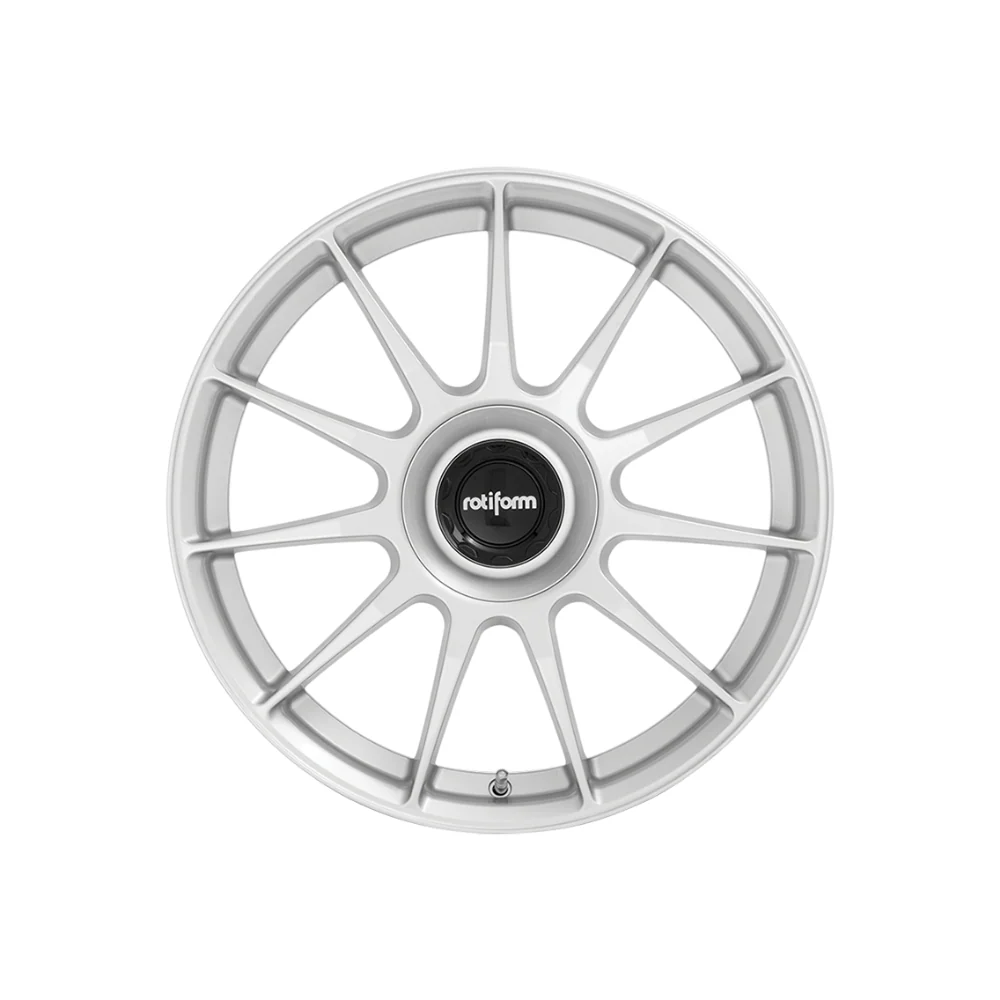 ROTIFORM 1PC R170 DTM SILVER - Image 2