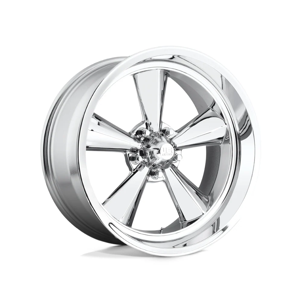 US MAG 1PC U104 STANDARD CHROME PLATED