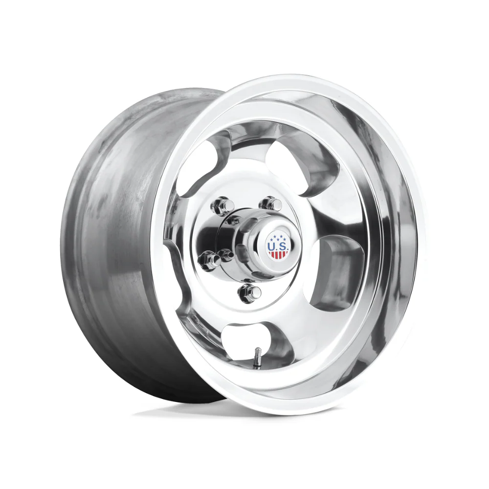 US MAGS INDY HIGH LUSTER POLISHED