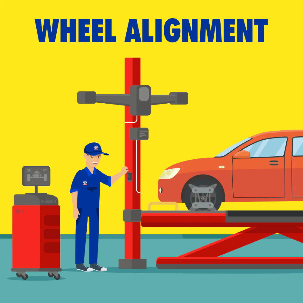 Wheel Alignment